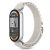 Xiaomi Smart Band 8 / 9 / 10 / NFC Szíj - Tech-Protect Nylon Pro - Bézs