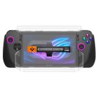 Asus Rog Ally X Kijelzővédő Üvegfólia - Spigen Glas.tR EZ Fit x 2 db