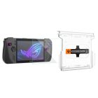 Asus Rog Ally X Kijelzővédő Üvegfólia - Spigen Glas.tR EZ Fit x 2 db