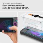 Asus Rog Ally X Kijelzővédő Üvegfólia - Spigen Glas.tR EZ Fit x 2 db