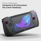 Asus Rog Ally X Kijelzővédő Üvegfólia - Spigen Glas.tR EZ Fit x 2 db