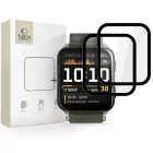 Garmin Venu X1 Kijelzővédő Fólia - Tech-Protect Glass Flex+ Hybrid Glass x 2 db