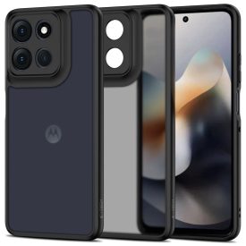 Motorola Moto G56 5G Tok - Tech-Protect MagMat - Matt Fekete Motorola Moto G56 5G Tok - Tech-Protect MagMat - Matt Fekete