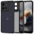 Motorola Moto G56 5G Tok - Tech-Protect MagMat - Matt Fekete