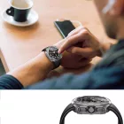 Samsung Galaxy Watch Ultra (47mm) Tok Kijelzővédővel - Tech-Protect Defense - Átlátszó