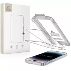 iPhone 14 Pro Kijelzővédő Üvegfólia - Tech-Protect Quick Set+ x 2 db