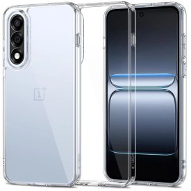OnePlus Nord 5 Tok - Tech-Protect FlexAir Hybrid - Átlátszó   OnePlus Nord 5 Tok - Tech-Protect FlexAir Hybrid - Átlátszó