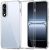 OnePlus Nord 5 Tok - Tech-Protect FlexAir Hybrid - Átlátszó