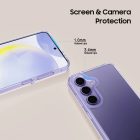 OnePlus Nord 5 Tok - Tech-Protect FlexAir Hybrid - Átlátszó
