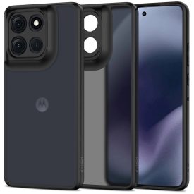 Motorola Moto G86 5G Tok - Tech-Protect MagMat - Matt Fekete Motorola Moto G86 5G Tok - Tech-Protect MagMat - Matt Fekete