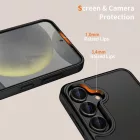 Motorola Moto G86 5G Tok - Tech-Protect MagMat - Matt Fekete