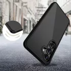 Motorola Moto G86 5G Tok - Tech-Protect MagMat - Matt Fekete
