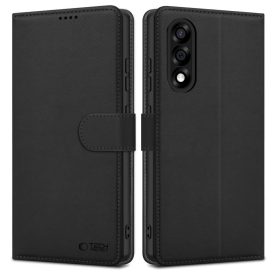 OnePlus Nord 5 Tok - Tech-Protect Wallet - Fekete OnePlus Nord 5 Tok - Tech-Protect Wallet - Fekete