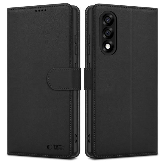 OnePlus Nord 5 Tok - Tech-Protect Wallet - Fekete