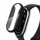 Xiaomi Smart Band 10 / 10 NFC Tok Kijelzővédővel - Tech-Protect Defense - Fekete
