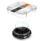 Samsung Galaxy Watch 8 Classic (46mm) Kijelzővédő Üvegfólia - Spigen Glas.tR EZ Fit x 2 db