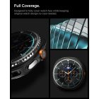 Samsung Galaxy Watch 8 Classic (46mm) Kijelzővédő Üvegfólia - Spigen Glas.tR EZ Fit x 2 db
