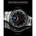 Samsung Galaxy Watch 8 Classic (46mm) Kijelzővédő Üvegfólia - Spigen Glas.tR EZ Fit x 2 db