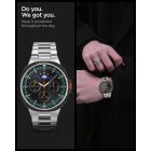 Samsung Galaxy Watch 8 Classic (46mm) Kijelzővédő Üvegfólia - Spigen Glas.tR EZ Fit x 2 db