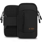 Tech-Protect M6 Univerzális Sport Karpánt - Fekete-Narancs