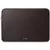 Tech-Protect Fleece Laptop Tok 15-16" - Sötétbarna