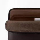 Tech-Protect Fleece Laptop Tok 15-16" - Sötétbarna