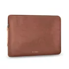 Tech-Protect Fleece Laptop Tok 15-16" - Barna