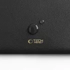 Tech-Protect Fleece Laptop Tok 15-16" - Fekete