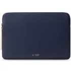 Tech-Protect Fleece Laptop Tok 15-16" - Kék