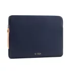 Tech-Protect Fleece Laptop Tok 15-16" - Kék