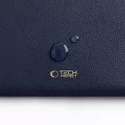 Tech-Protect Fleece Laptop Tok 15-16" - Kék