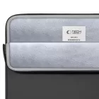 Tech-Protect Sleeve Laptop Tok 13-14" - Fekete