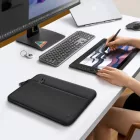 Tech-Protect Sleeve Laptop Tok 13-14" - Fekete