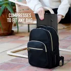 Tech-Protect Sleeve Laptop Tok 13-14" - Fekete