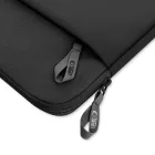 Tech-Protect Sleeve Laptop Tok 15-16" - Fekete