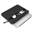 Tech-Protect Sleeve Laptop Tok 15-16" - Fekete