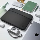 Tech-Protect Sleeve Laptop Tok 15-16" - Fekete