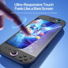 Nintendo Switch 2 Kijelzővédő Üvegfólia - Dux Ducis HD Tempered Glass + Szerelőkeret