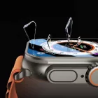 Huawei Watch GT 5 (46mm) - Kijelzővédő Üvegfólia - Tech-Protect Easy Set+ x 2 db