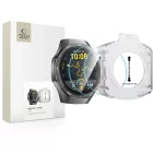 Huawei Watch GT 5 Pro (46mm) - Kijelzővédő Üvegfólia - Tech-Protect Easy Set+ x 2 db