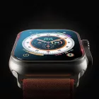 Huawei Watch GT 5 Pro (46mm) - Kijelzővédő Üvegfólia - Tech-Protect Easy Set+ x 2 db