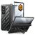 Samsung Galaxy Z Fold 7 Tok - Supcase Unicorn Beetle Pro - Fekete