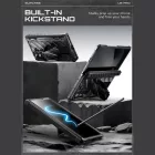 Samsung Galaxy Z Fold 7 Tok - Supcase Unicorn Beetle Pro - Fekete
