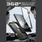 Samsung Galaxy Z Fold 7 Tok - Supcase Unicorn Beetle Pro - Fekete
