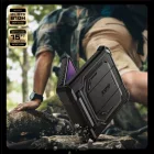 Samsung Galaxy Z Flip 7 Tok - Supcase i-Blason Armorbox - Fekete