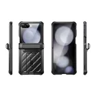 Samsung Galaxy Z Flip 7 Tok - Supcase Unicorn Beetle Pro - Fekete
