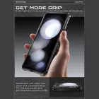 Samsung Galaxy Z Flip 7 Tok - Supcase Unicorn Beetle Pro - Fekete