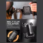 Samsung Galaxy Z Flip 7 Tok - Supcase Unicorn Beetle Pro - Fekete