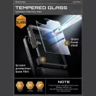 Samsung Galaxy Z Flip 7 Tok - Supcase Unicorn Beetle Pro - Fekete