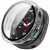 Samsung Galaxy Watch 8 (44mm) Tok Kijelzővédővel - Tech-Protect Defense - Átlátszó